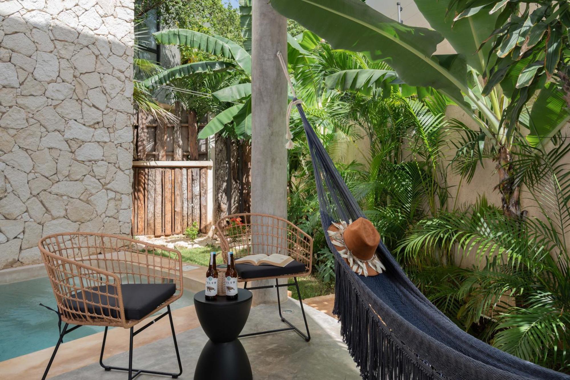 Bohemian Bliss With Private Pool & Concierge 1a