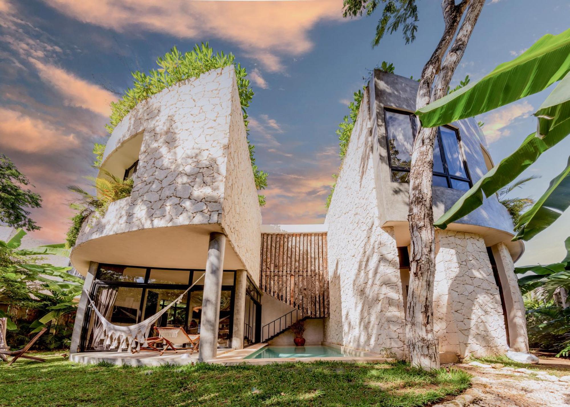 Bohemian Bliss With Private Pool & Concierge 1a *