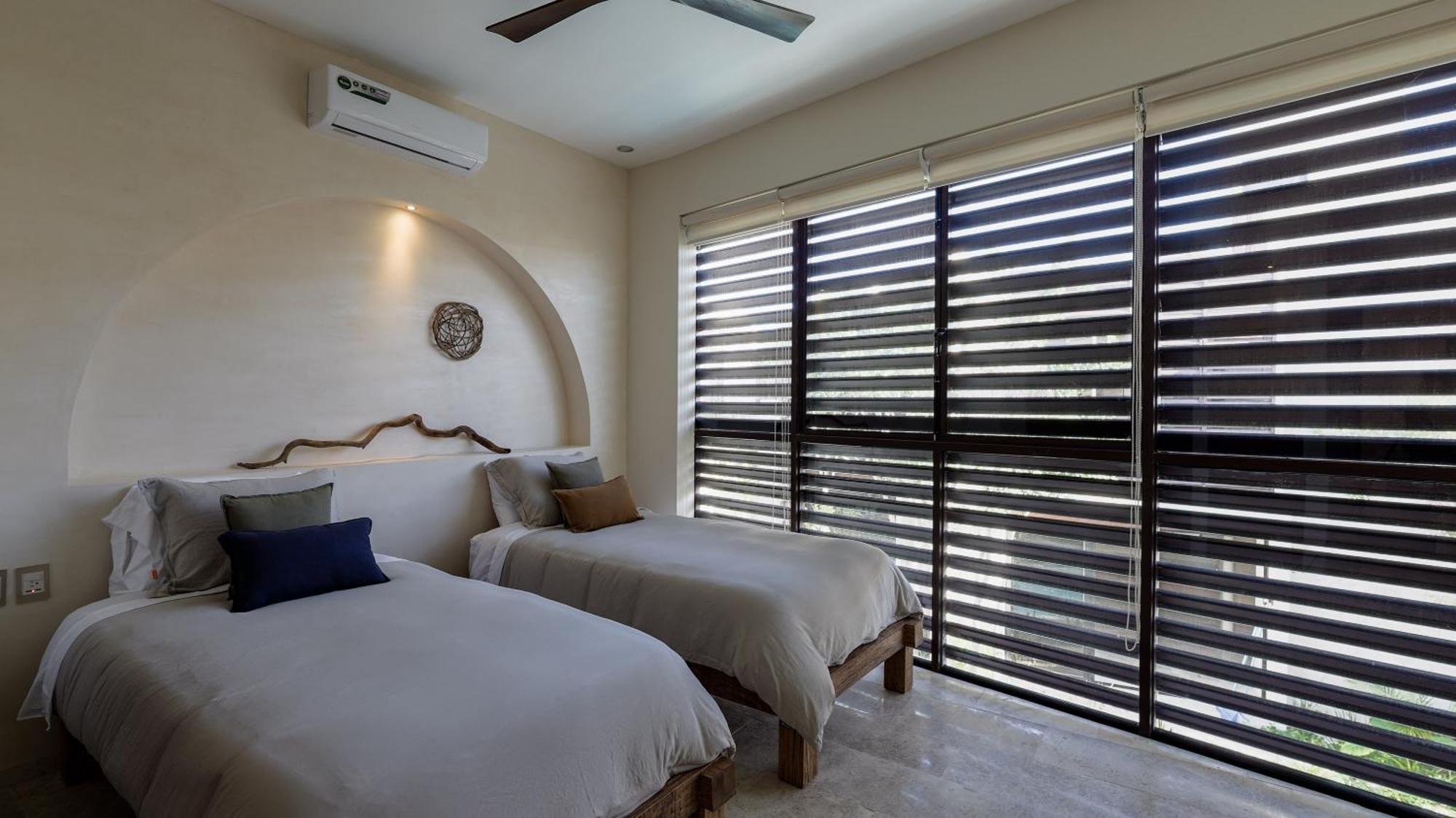 Divine House With Private Roof And Pool Only 1km From The * Tulum