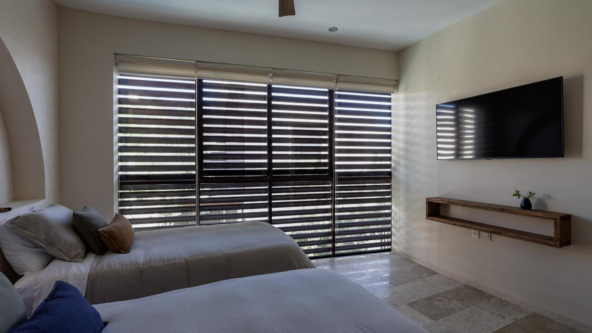 Divine House With Private Roof And Pool Only 1km From The Holiday home Tulum