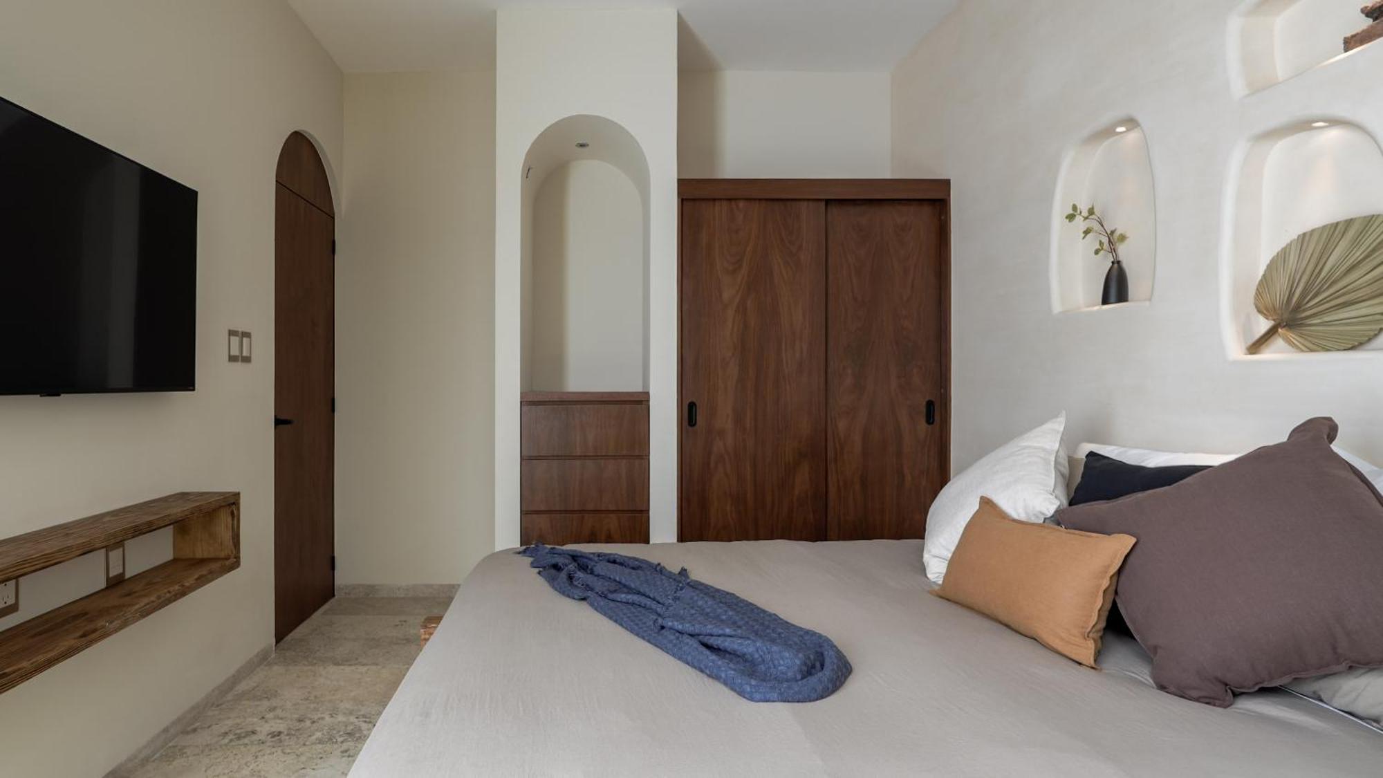 Holiday home Divine House With Private Roof And Pool Only 1km From The Tulum