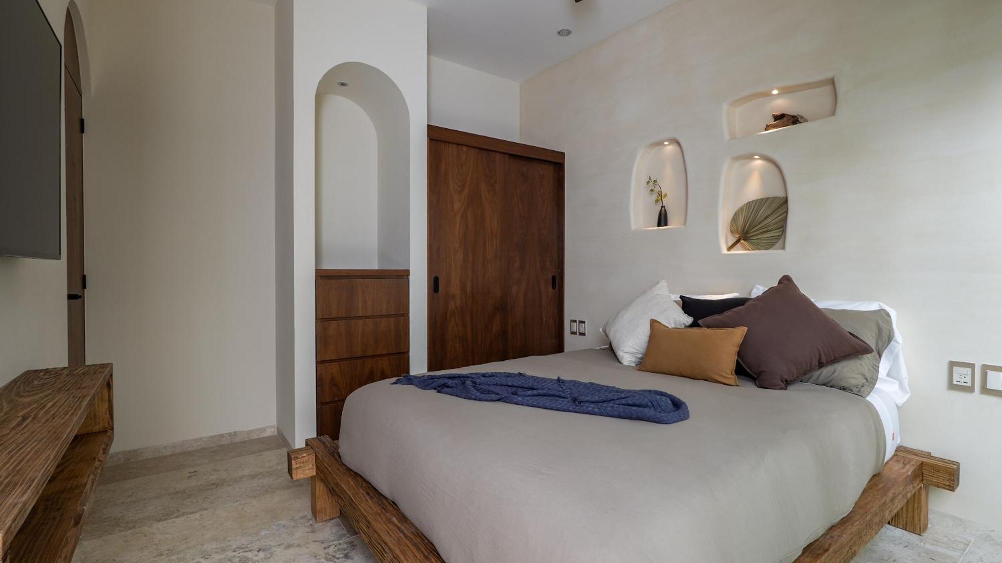 Divine House With Private Roof And Pool Only 1km From The Holiday home *