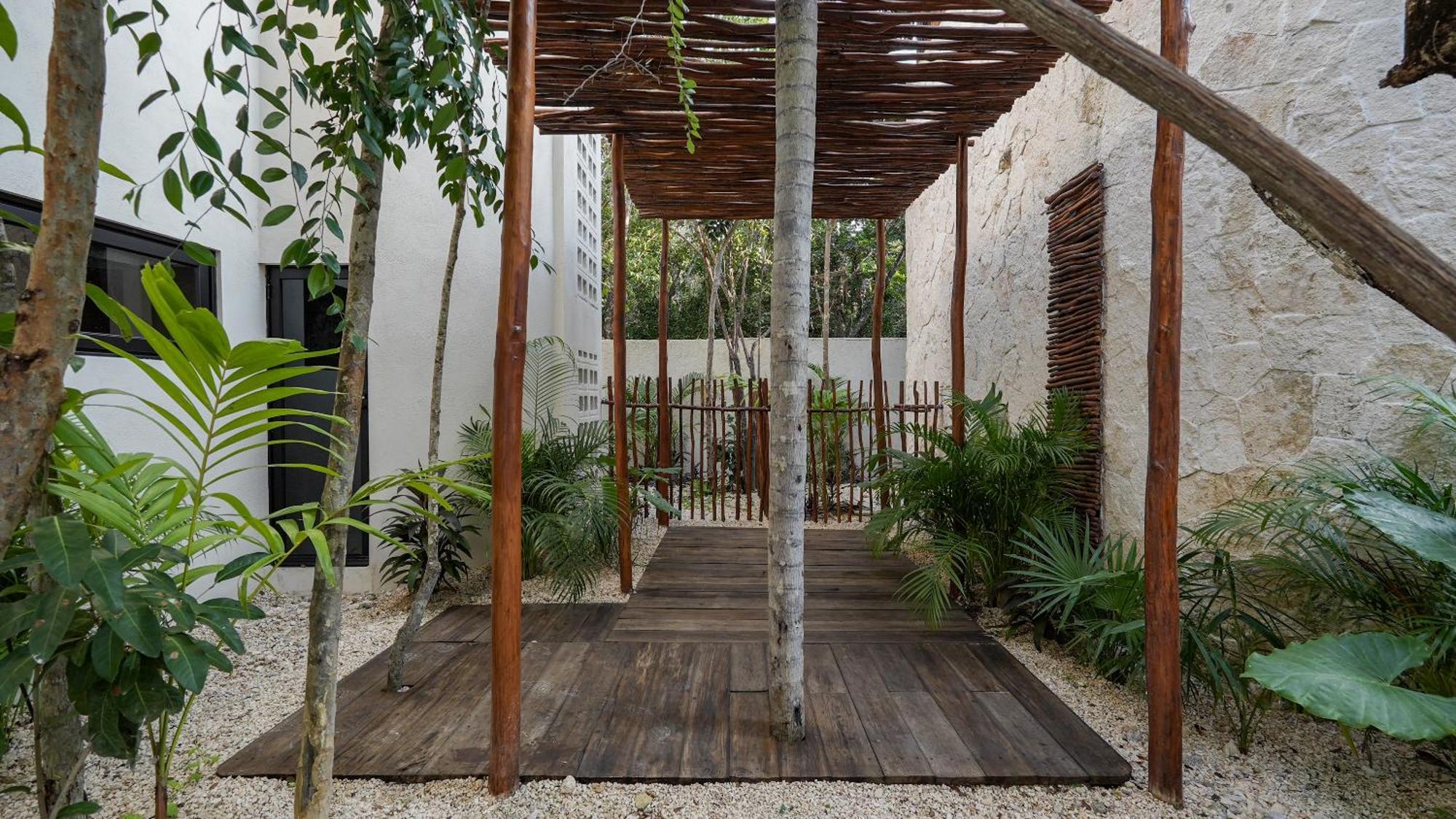 Holiday home Divine House With Private Roof And Pool Only 1km From The Tulum