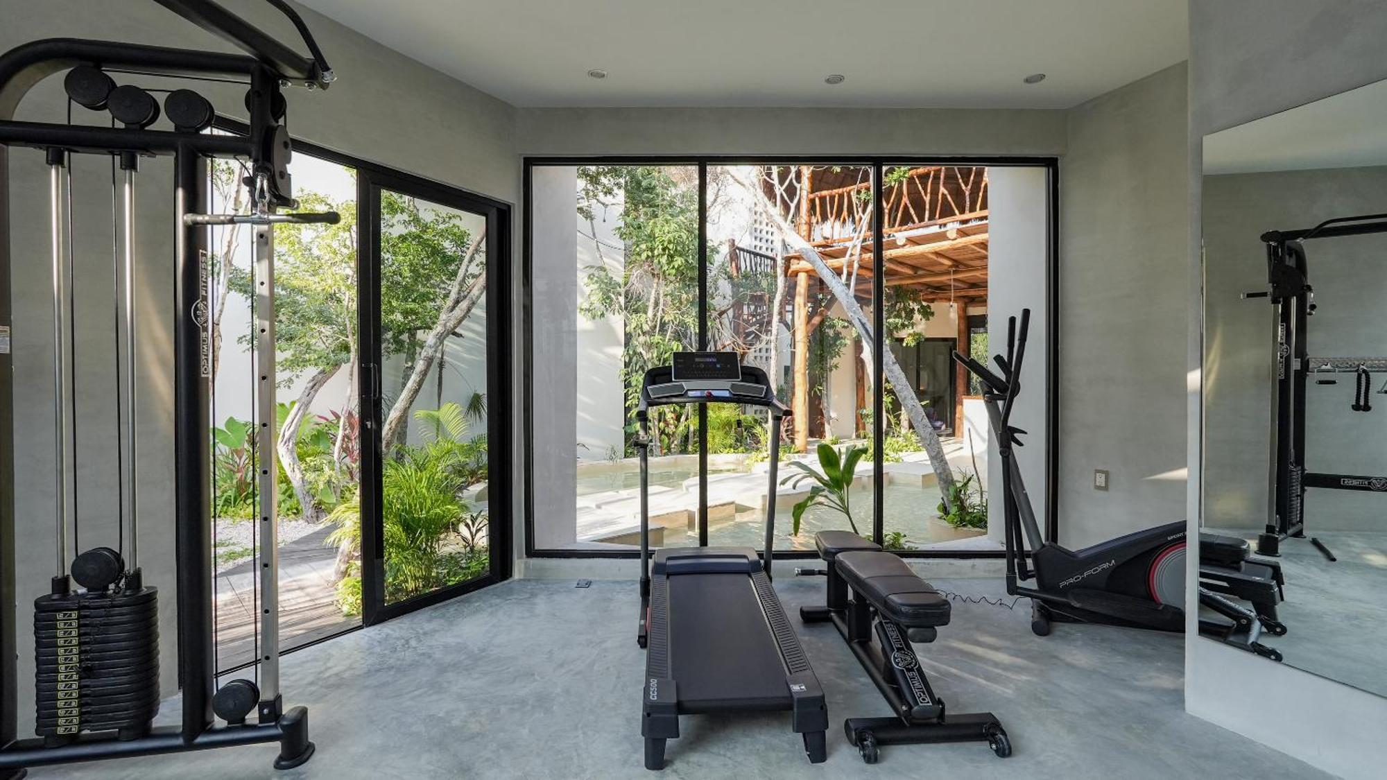 Holiday home Divine House With Private Roof And Pool Only 1km From The Tulum