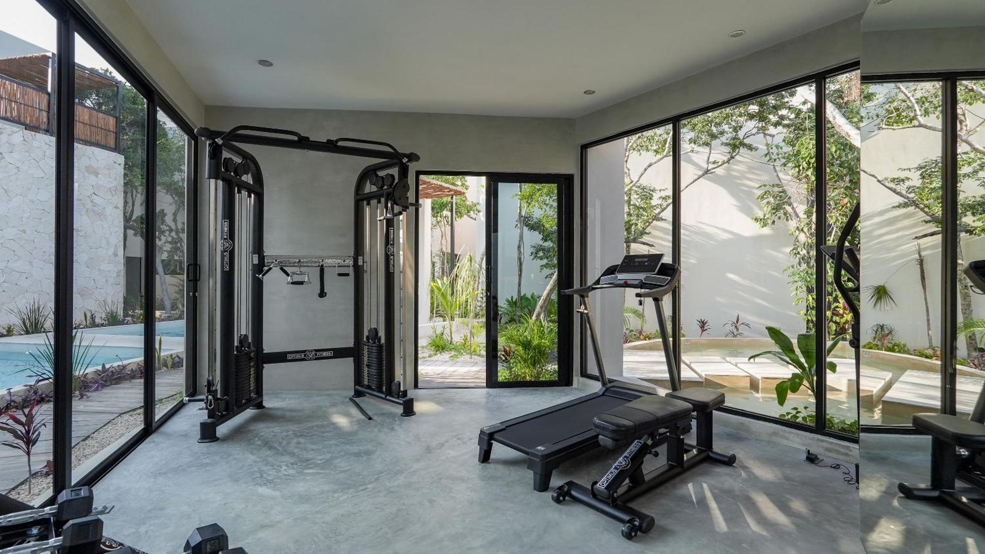 Divine House With Private Roof And Pool Only 1km From The Holiday home *