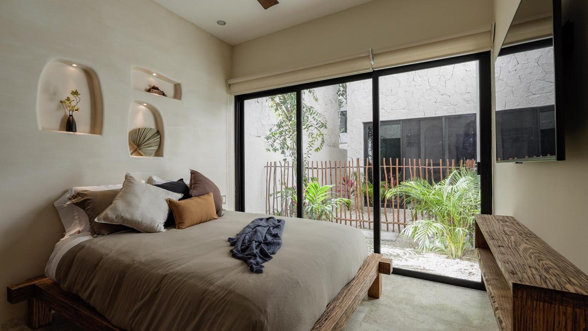 Divine House With Private Roof And Pool Only 1km From The * Tulum