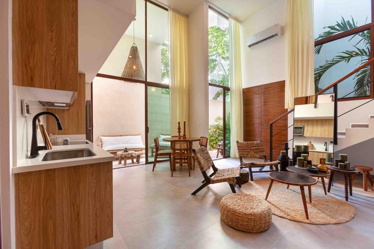 Holiday home Azalea - New Construction 101 Duplex 2 Bedroom Private Pool Tulum