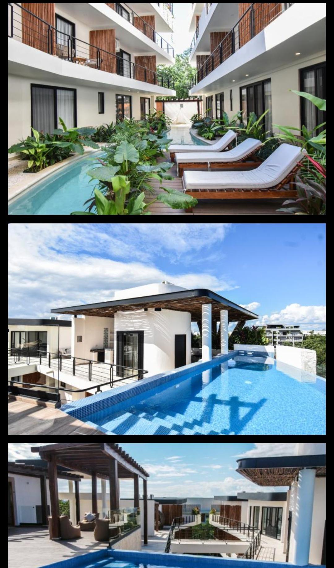 Santal Apartment Tulum