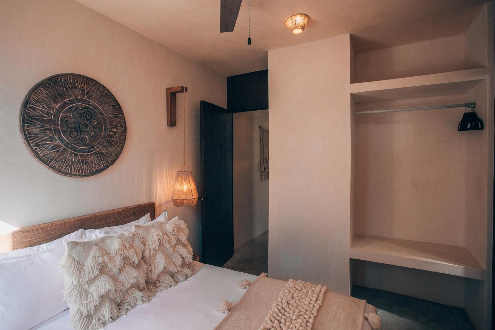 Jungle Rooftop -priv Pool-bathtub-jacuzzi 2a Tulum