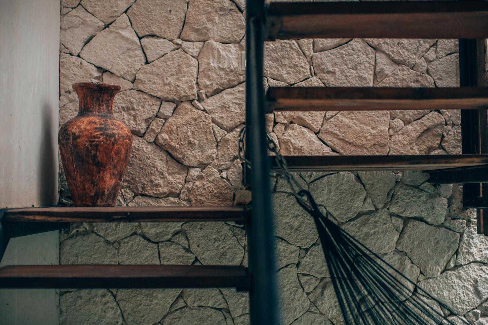 Jungle Rooftop -priv Pool-bathtub-jacuzzi 2a Tulum