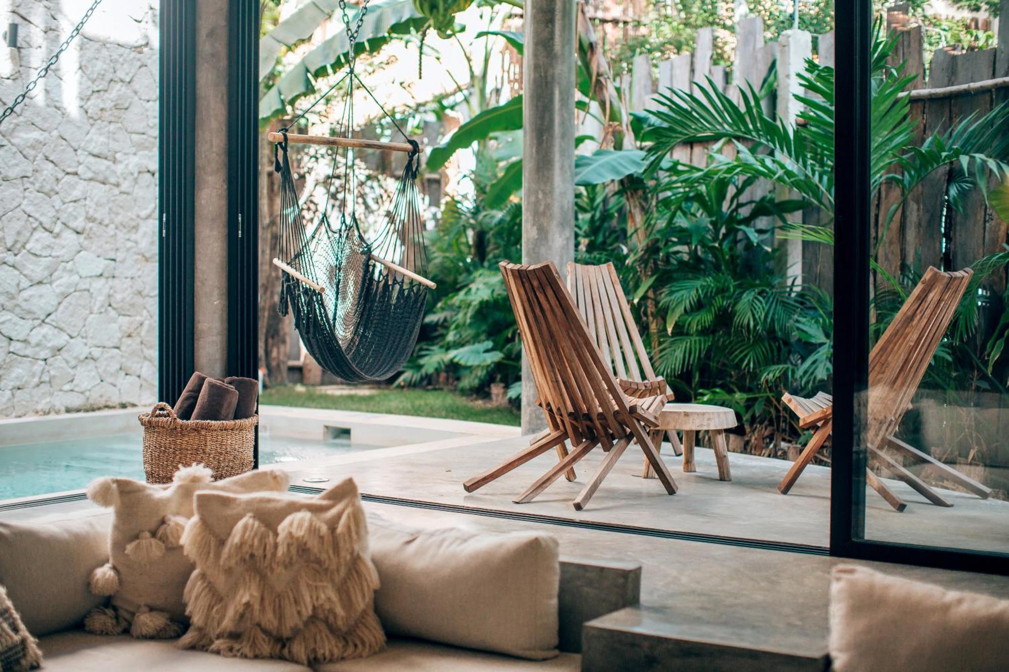 Jungle Rooftop -priv Pool-bathtub-jacuzzi 2a *