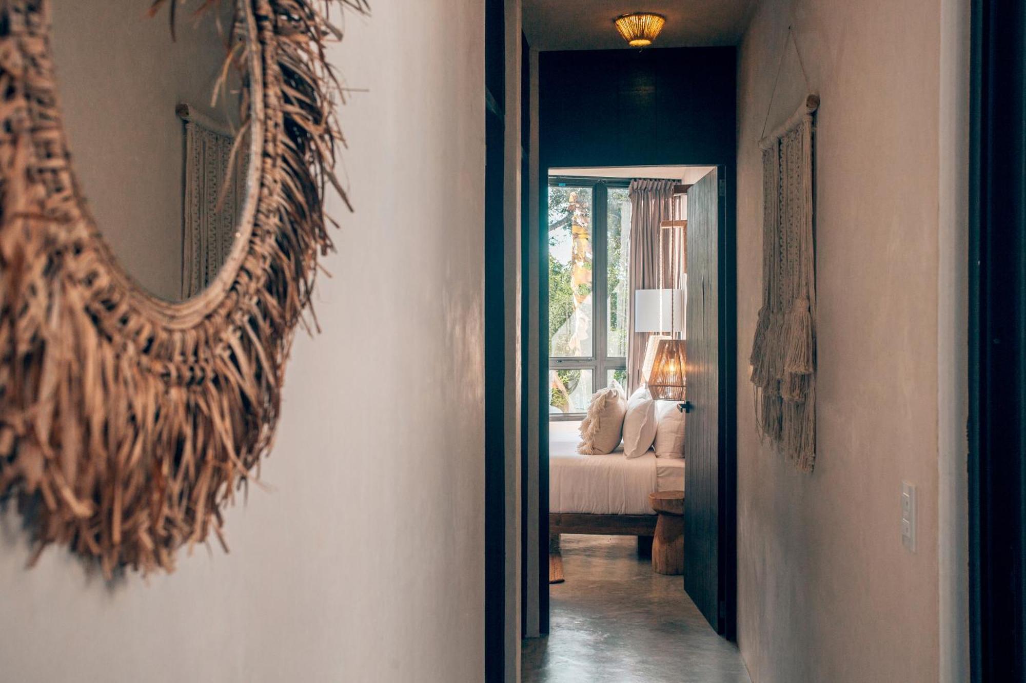 Villa Jungle Rooftop -priv Pool-bathtub-jacuzzi 2a Tulum