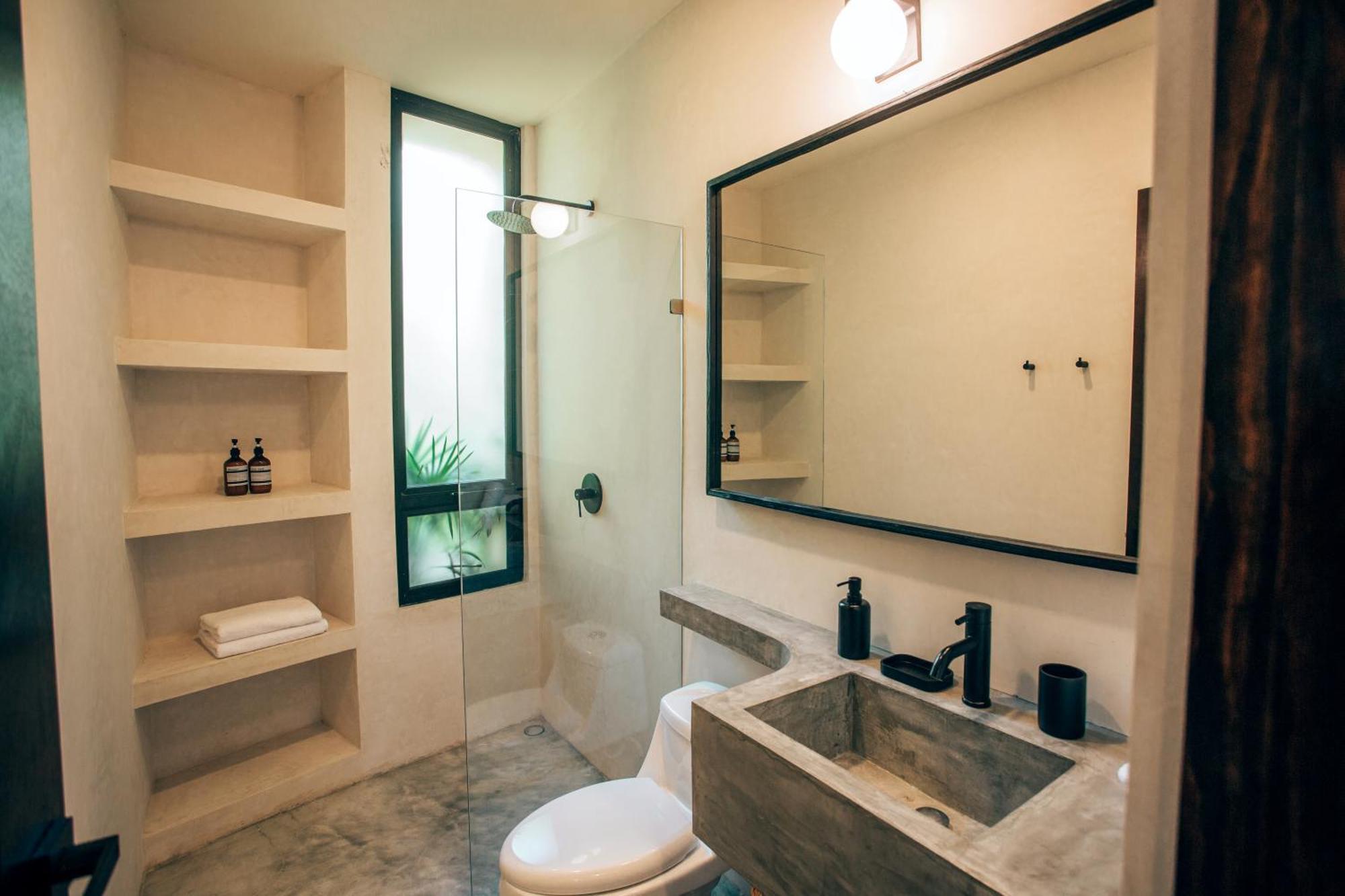 Luxury Jungle Villa-pvt Pool -100mbs- Concierge 8a Villa Tulum