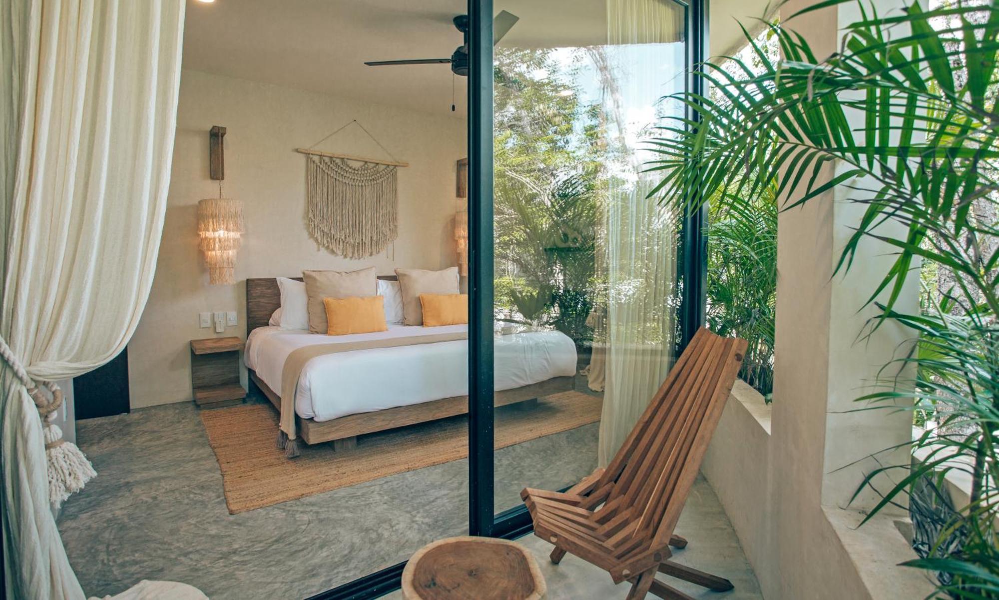 Luxury Jungle Villa-pvt Pool -100mbs- Concierge 8a * Tulum