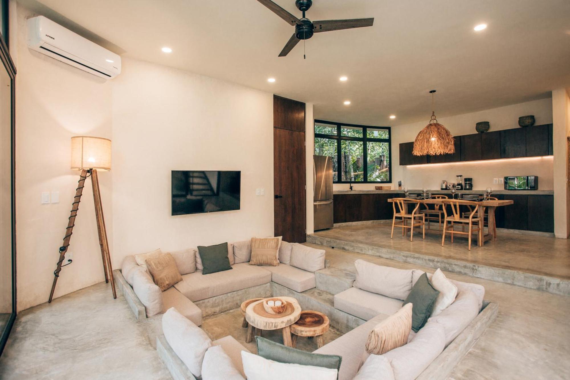 Luxury Jungle Villa-pvt Pool -100mbs- Concierge 8a