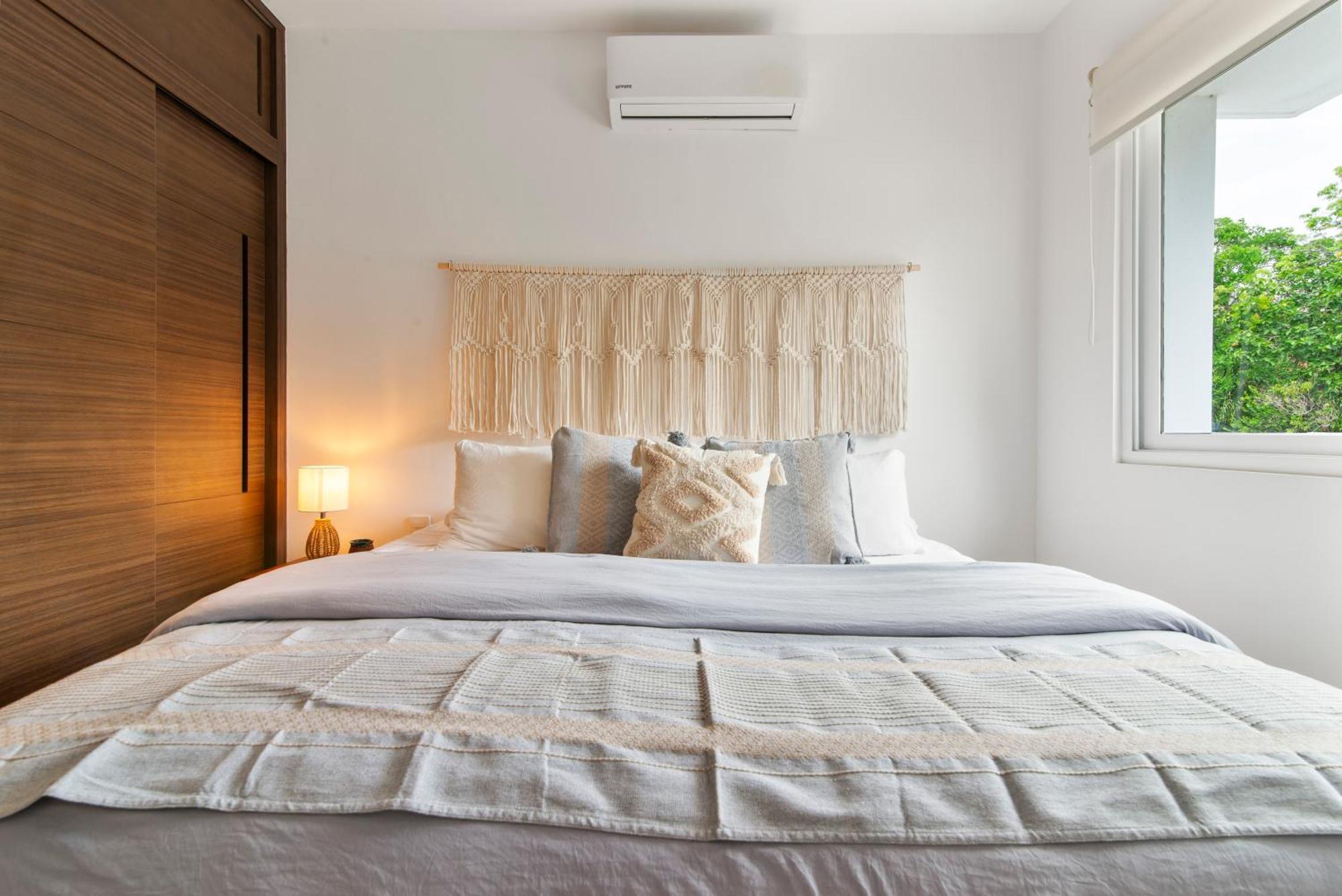 Apartment Encanto Private Balcony 2 Pools Gym Only 5 Minutes To Beaches Tulum