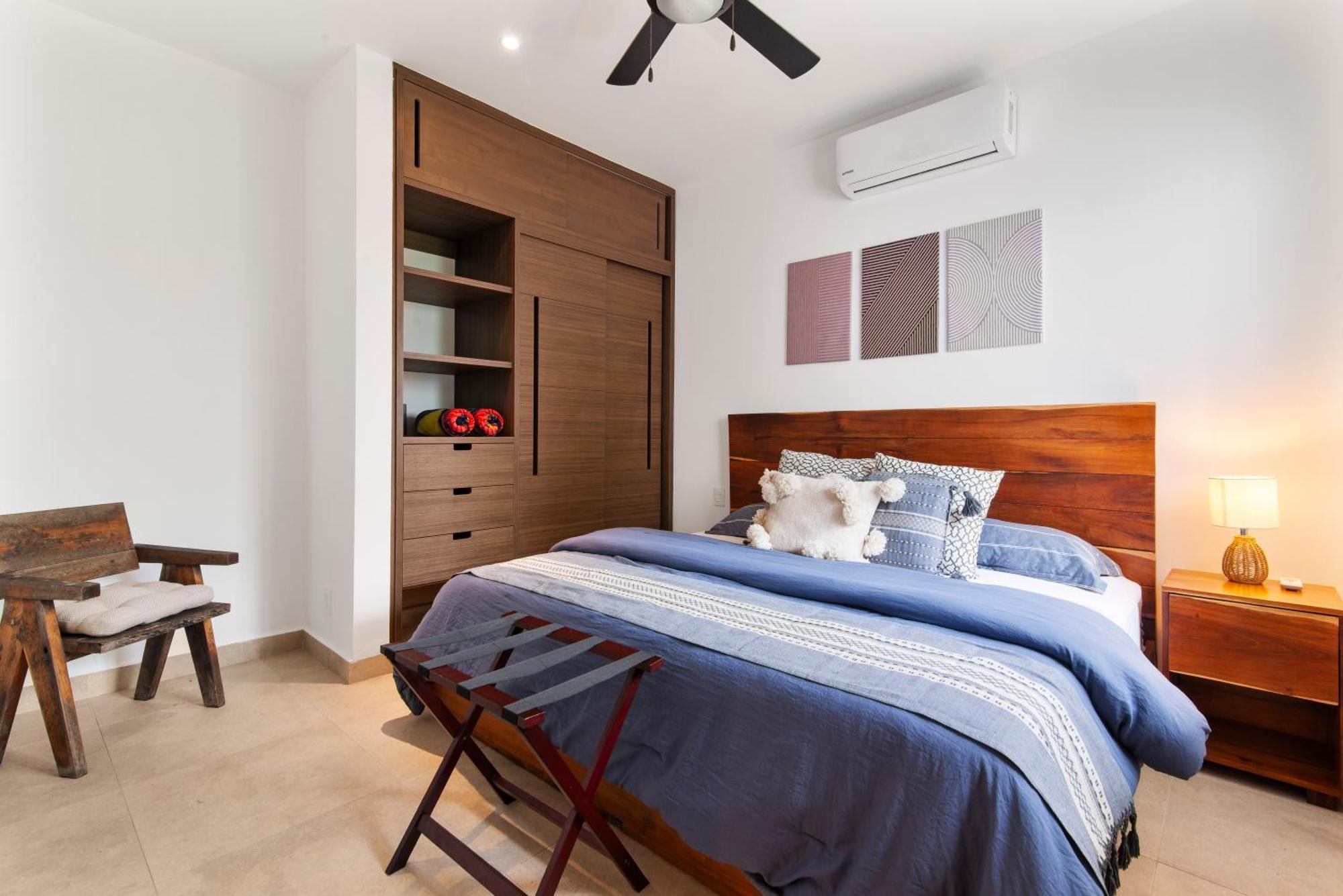 Encanto Private Balcony 2 Pools Gym Only 5 Minutes To Beaches Tulum