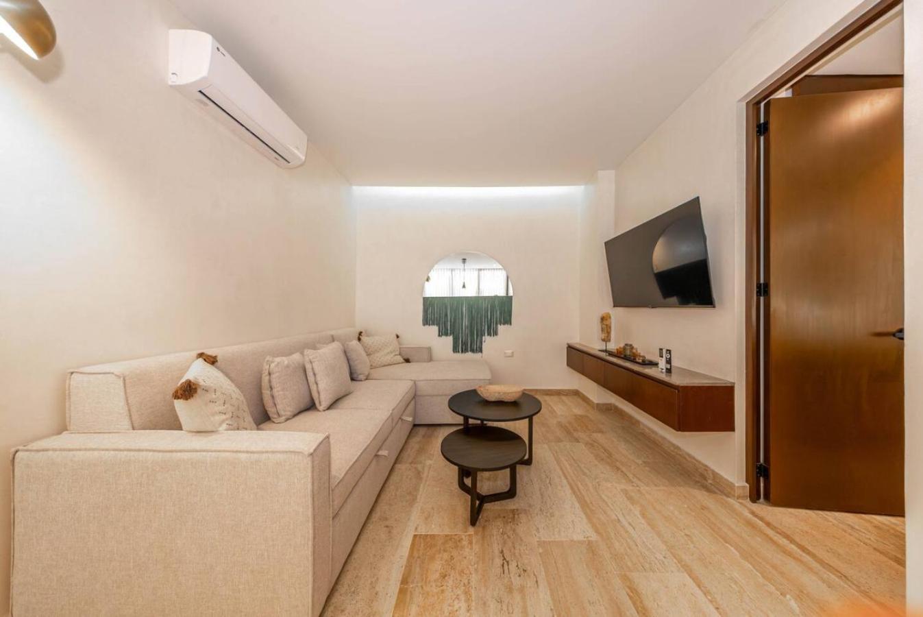 2br Plunge Pool And Close To Holiday home Tulum