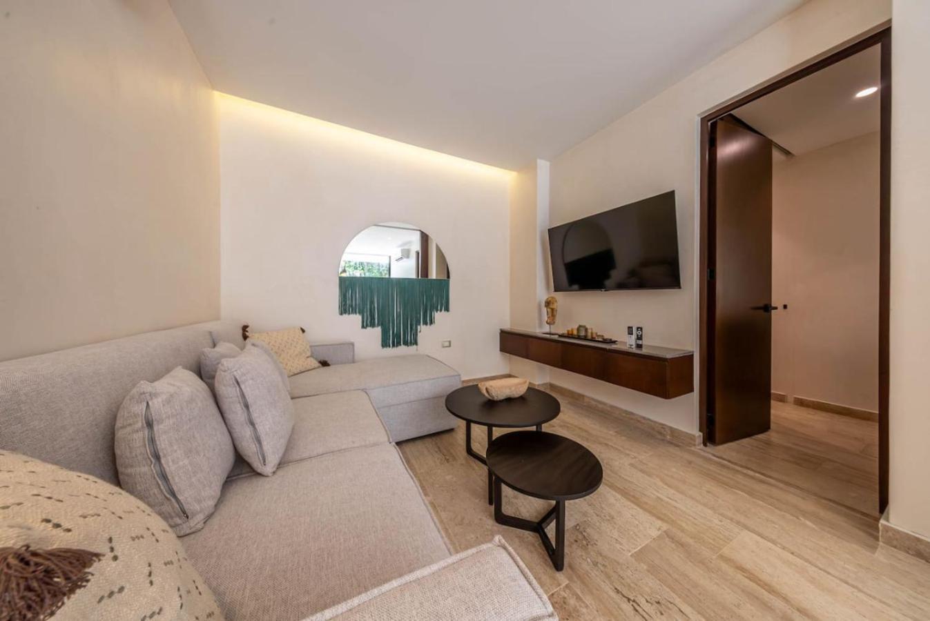 2br Plunge Pool And Close To * Tulum