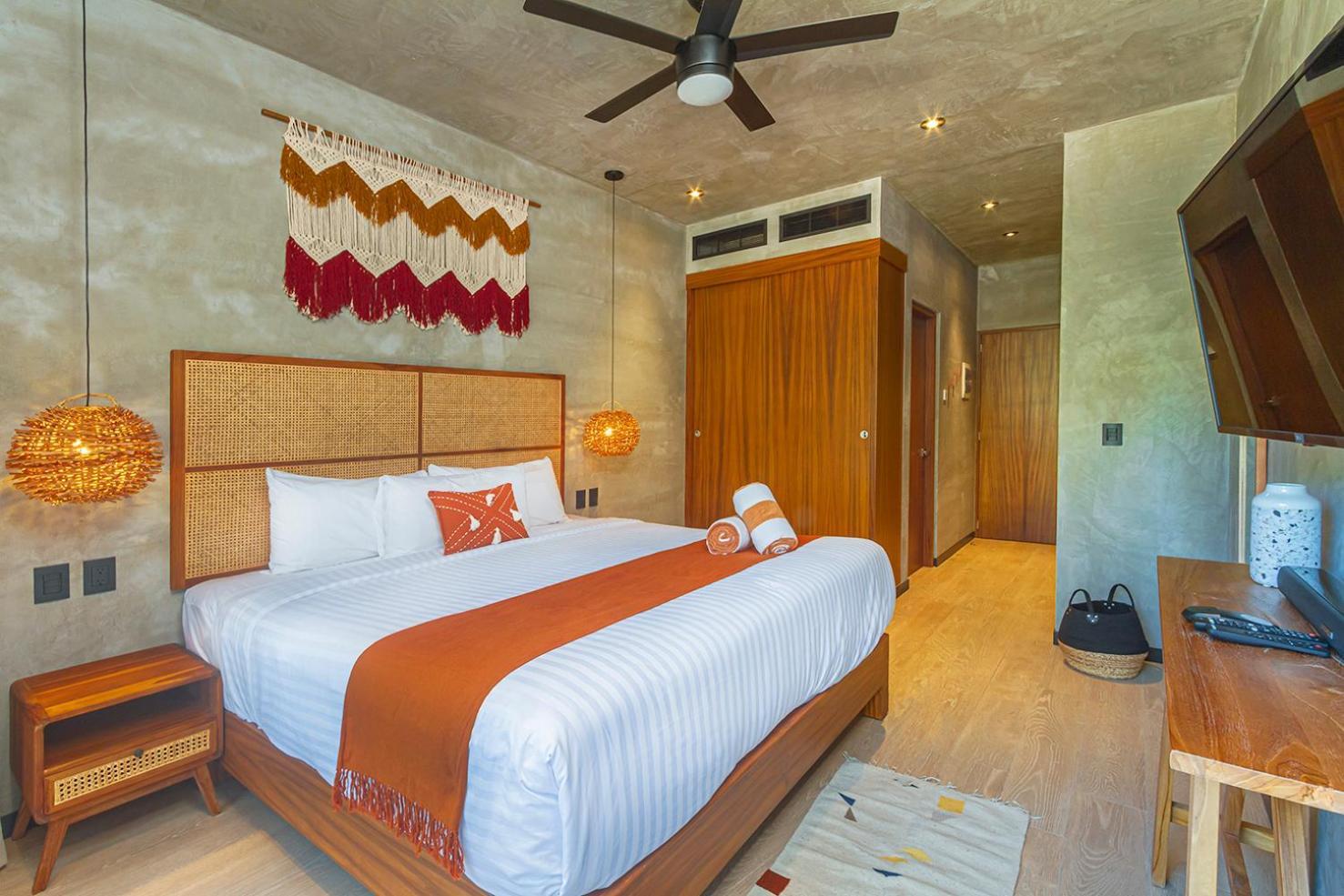 Impresionante Tuk Aparthotel
