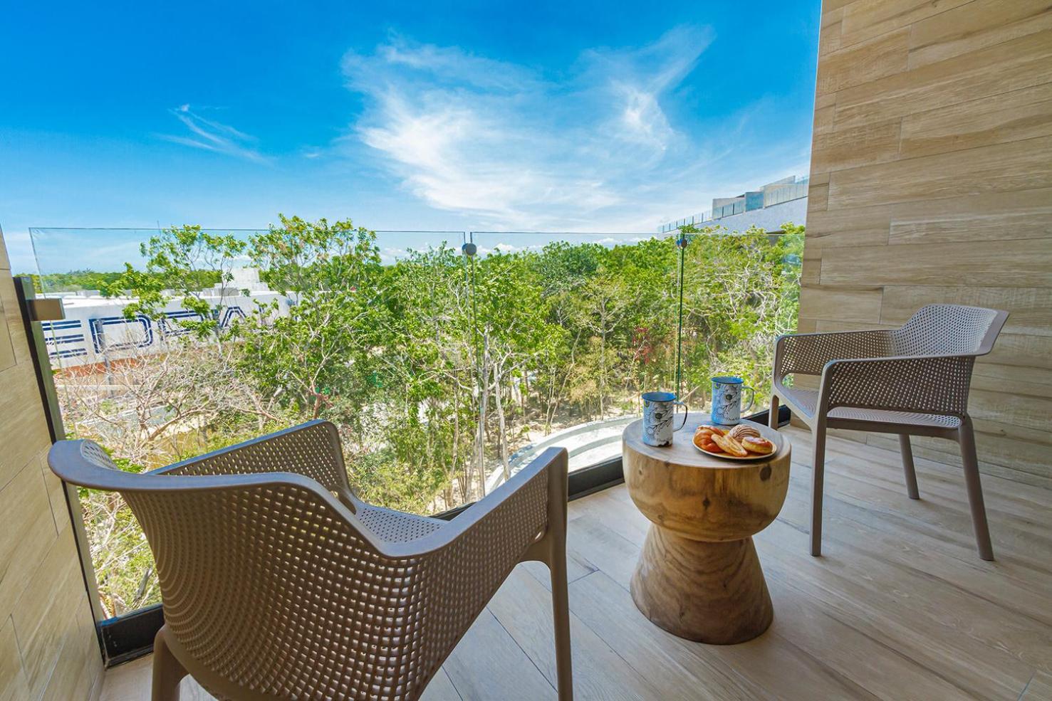 Impresionante Tuk 4* Tulum