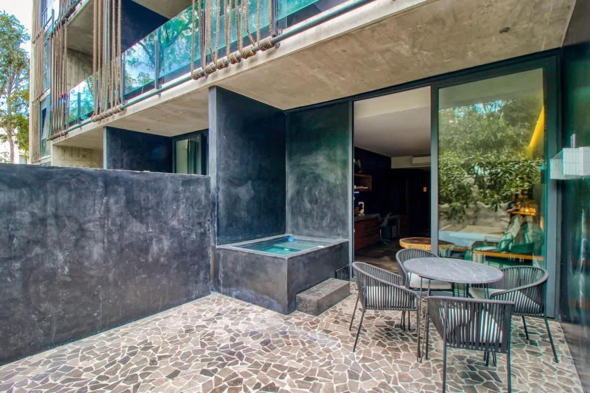 Apartment Location And 3 Pools Tulum