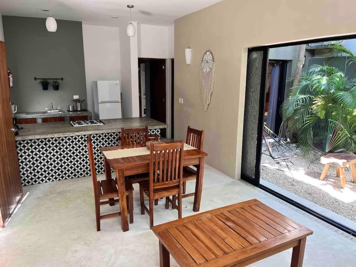 Downtown Cozy 1bd Tulum