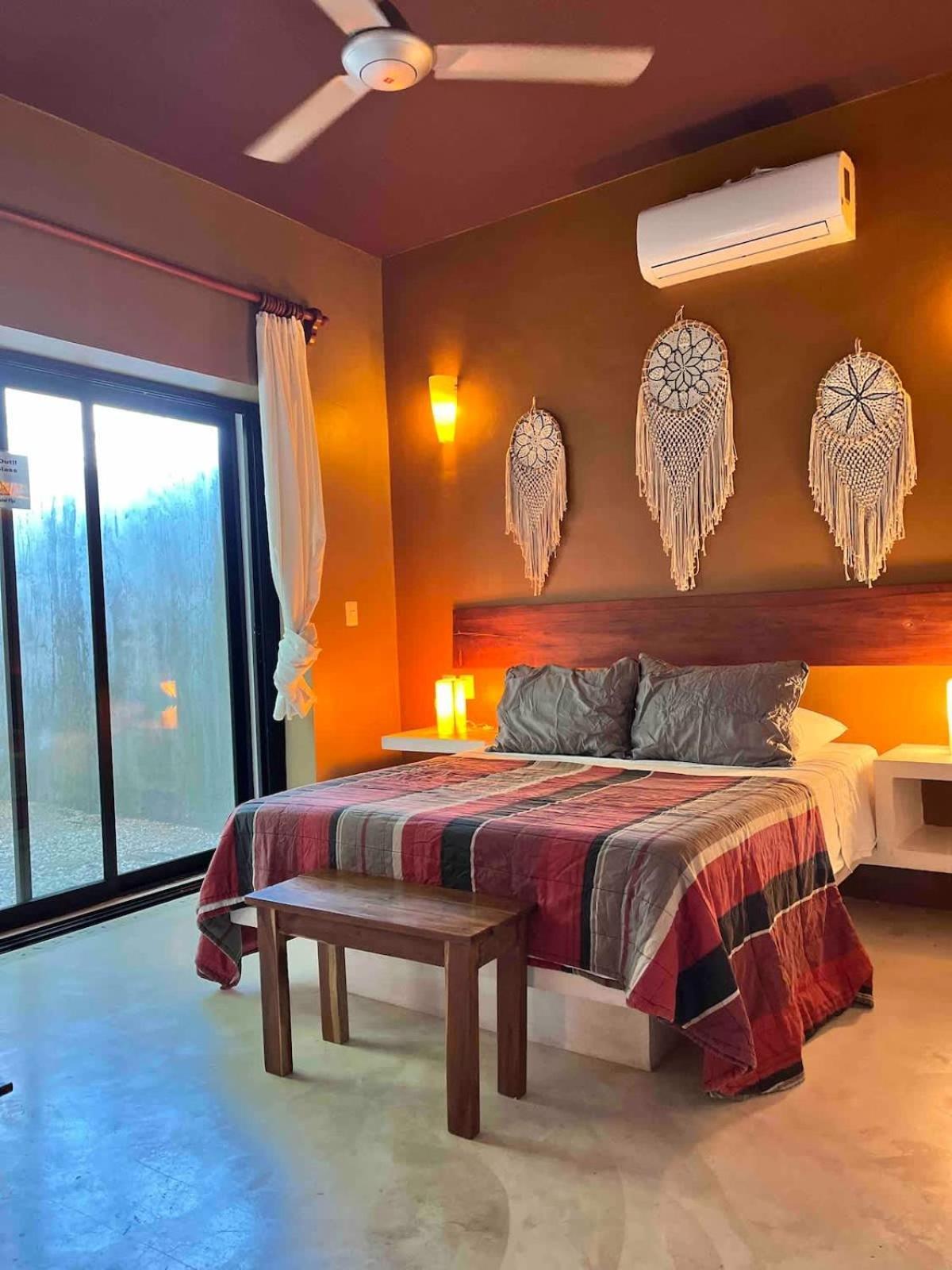 Downtown Cozy 1bd Holiday home Tulum