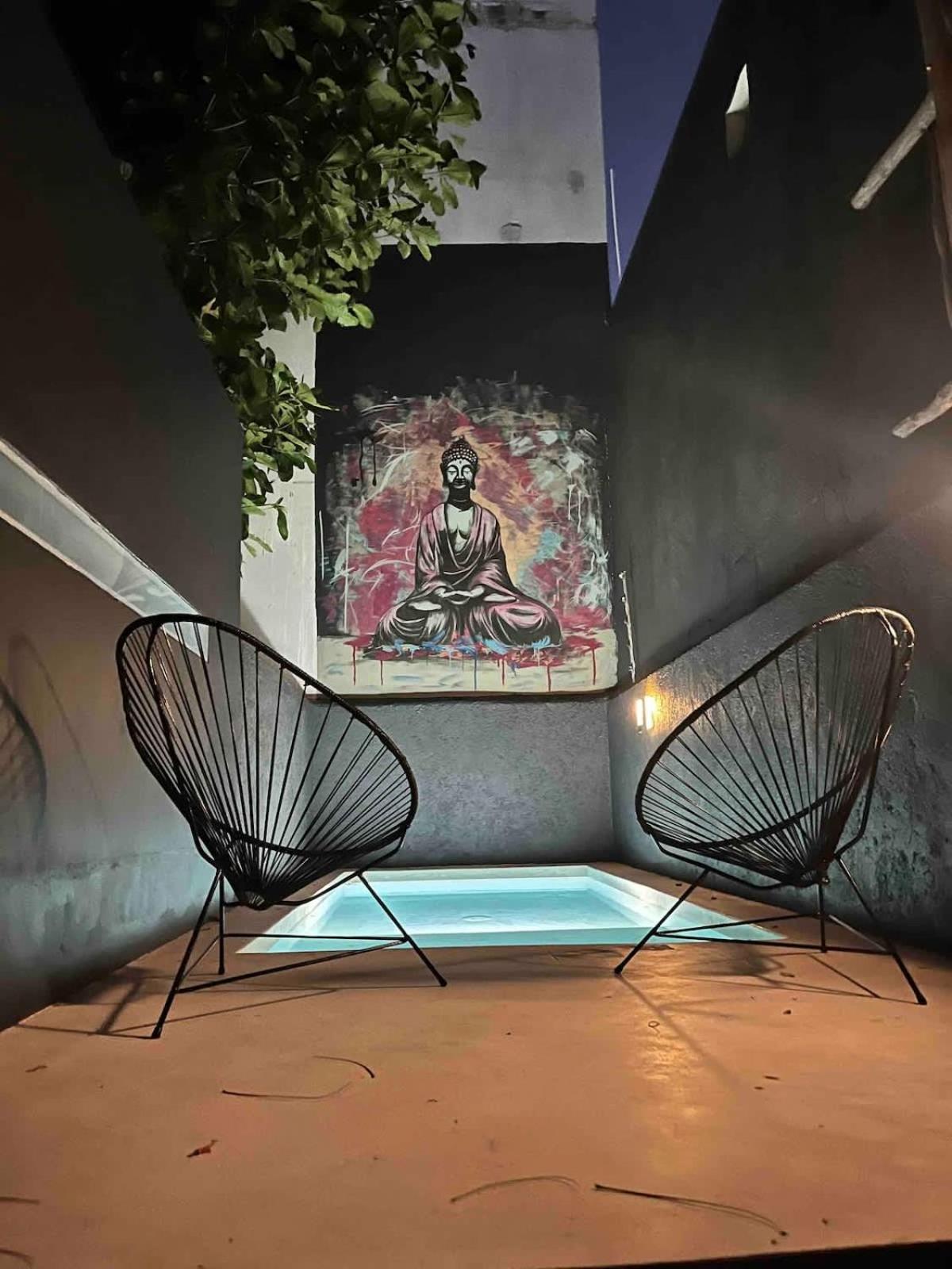 Downtown Cozy 1bd Tulum