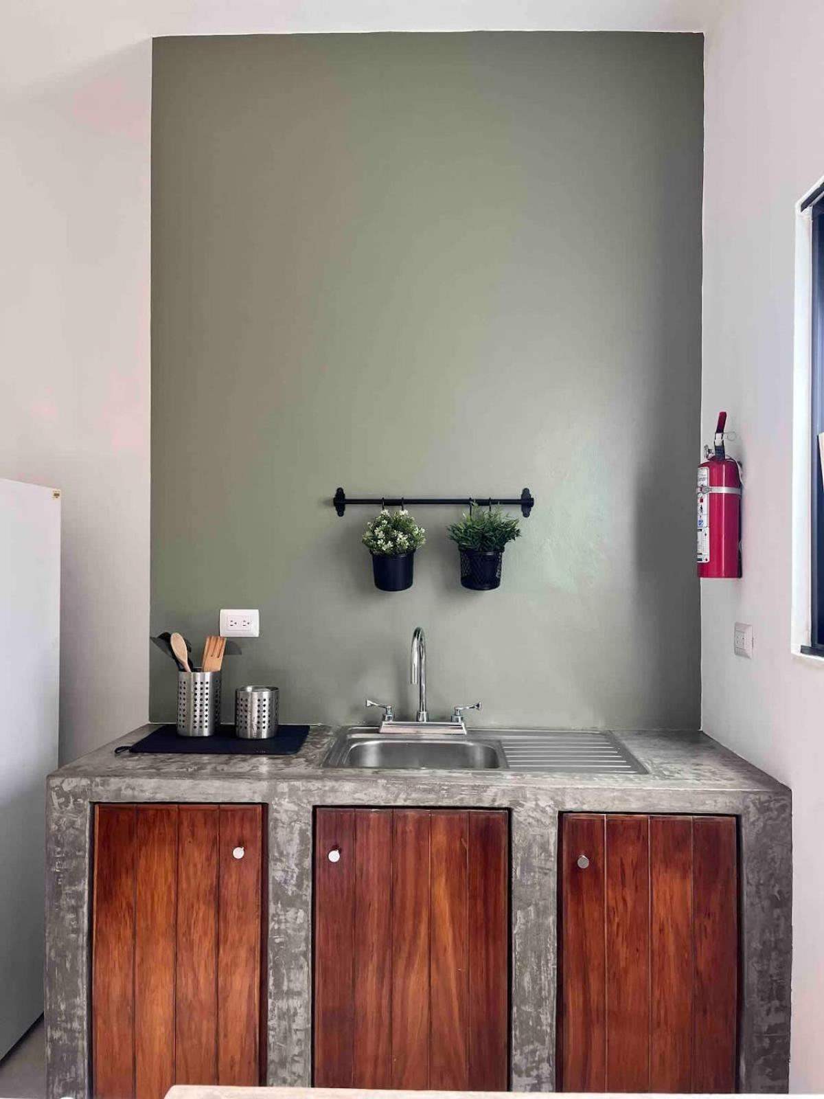 Downtown Cozy 1bd Tulum