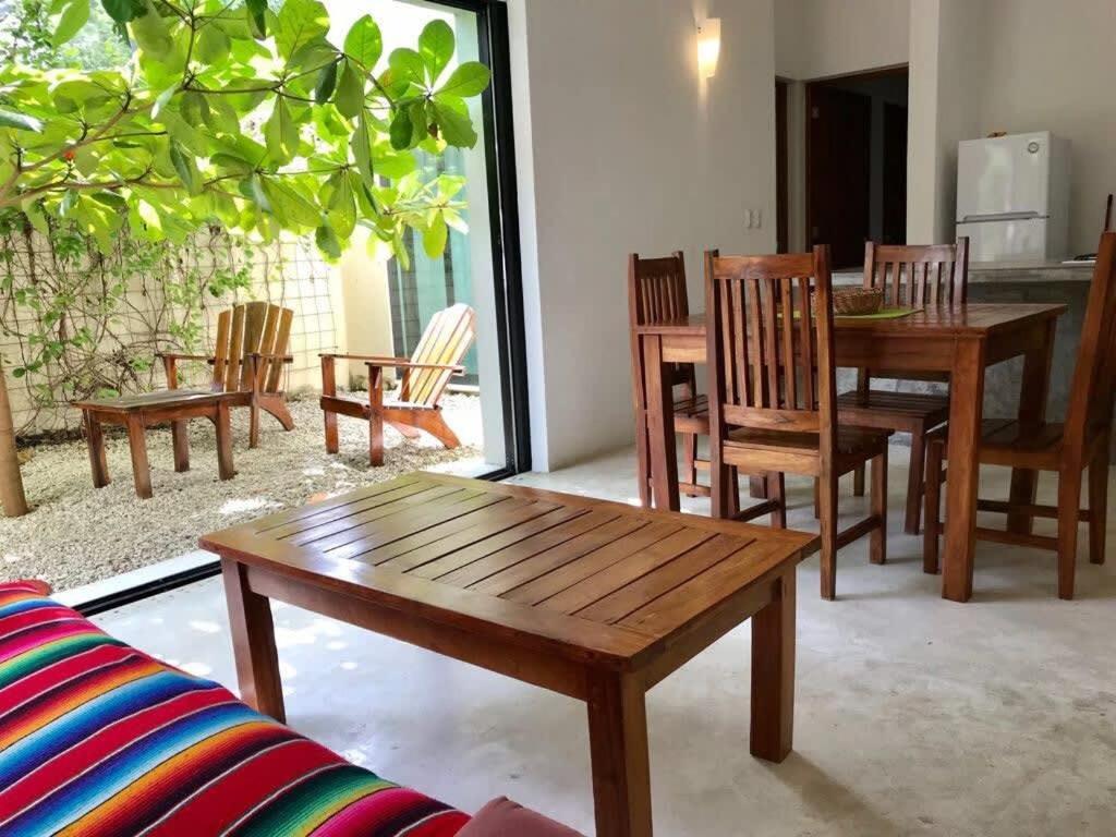 Downtown Cozy 1bd Tulum