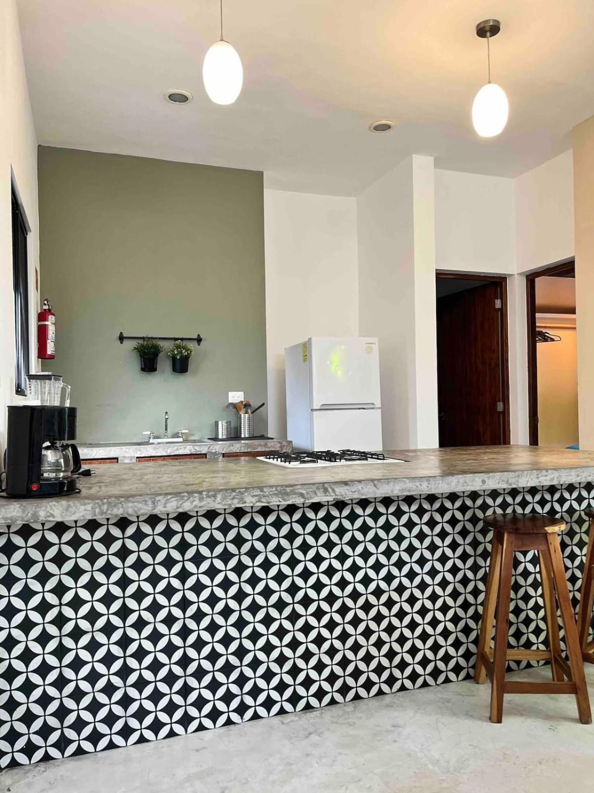 Downtown Cozy 1bd Holiday home Tulum