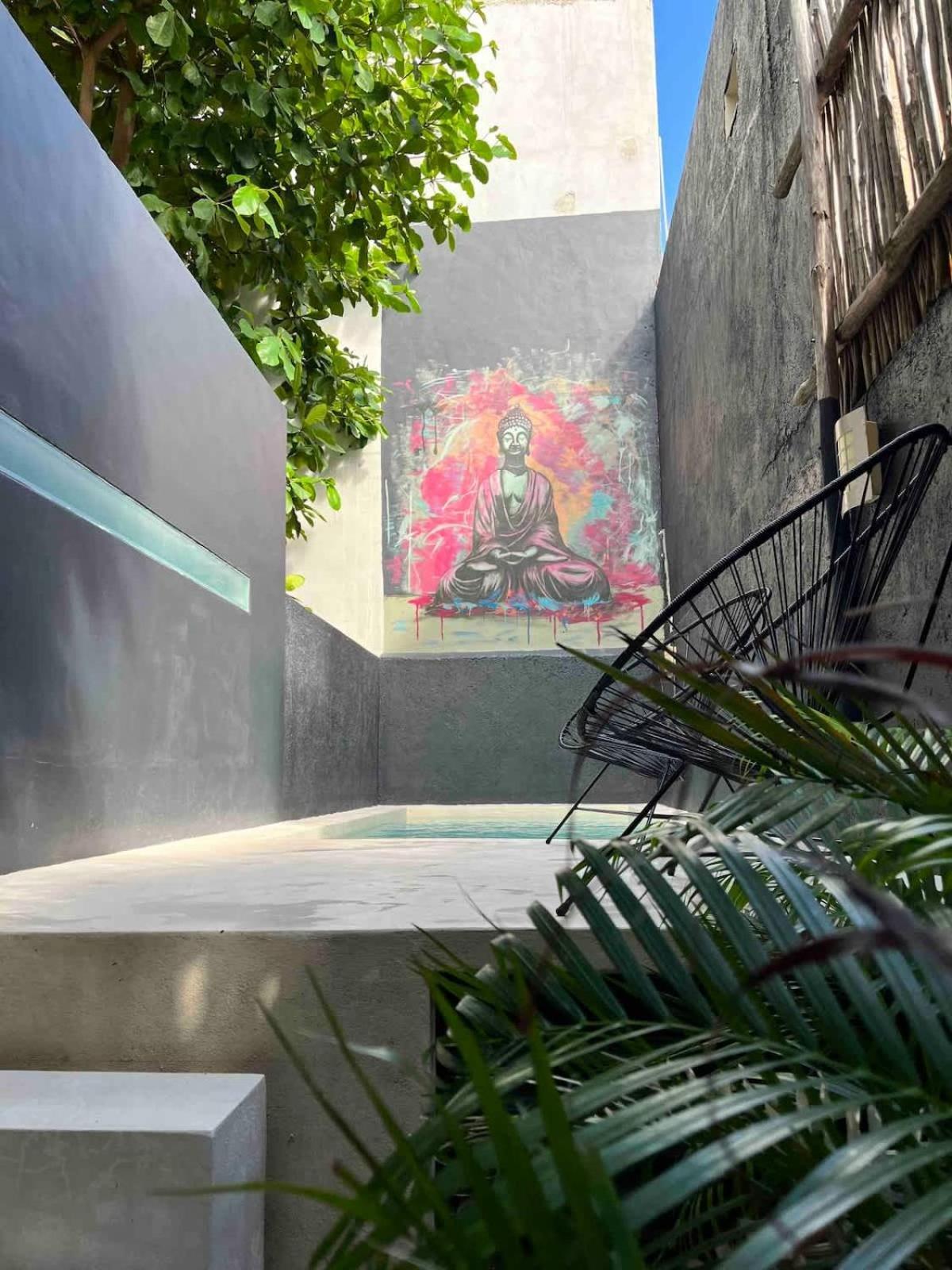 Downtown Cozy 1bd Tulum