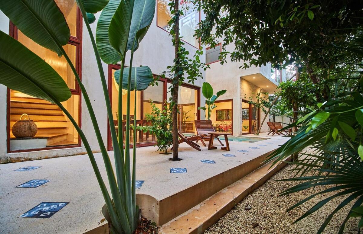 Alux, La Veleta Villa Tulum