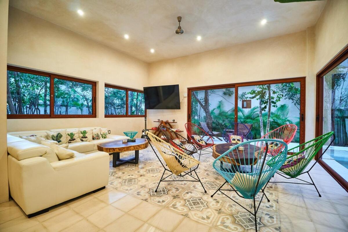 Villa Alux, La Veleta