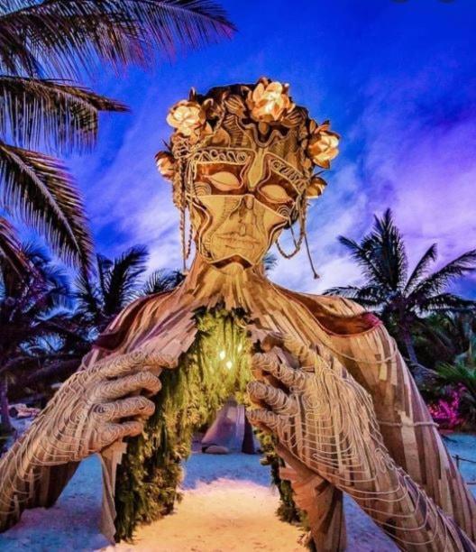 Alux, La Veleta Villa Tulum