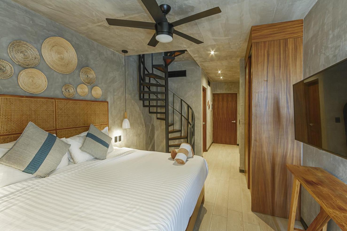 Impresionante Tuk 4* Tulum