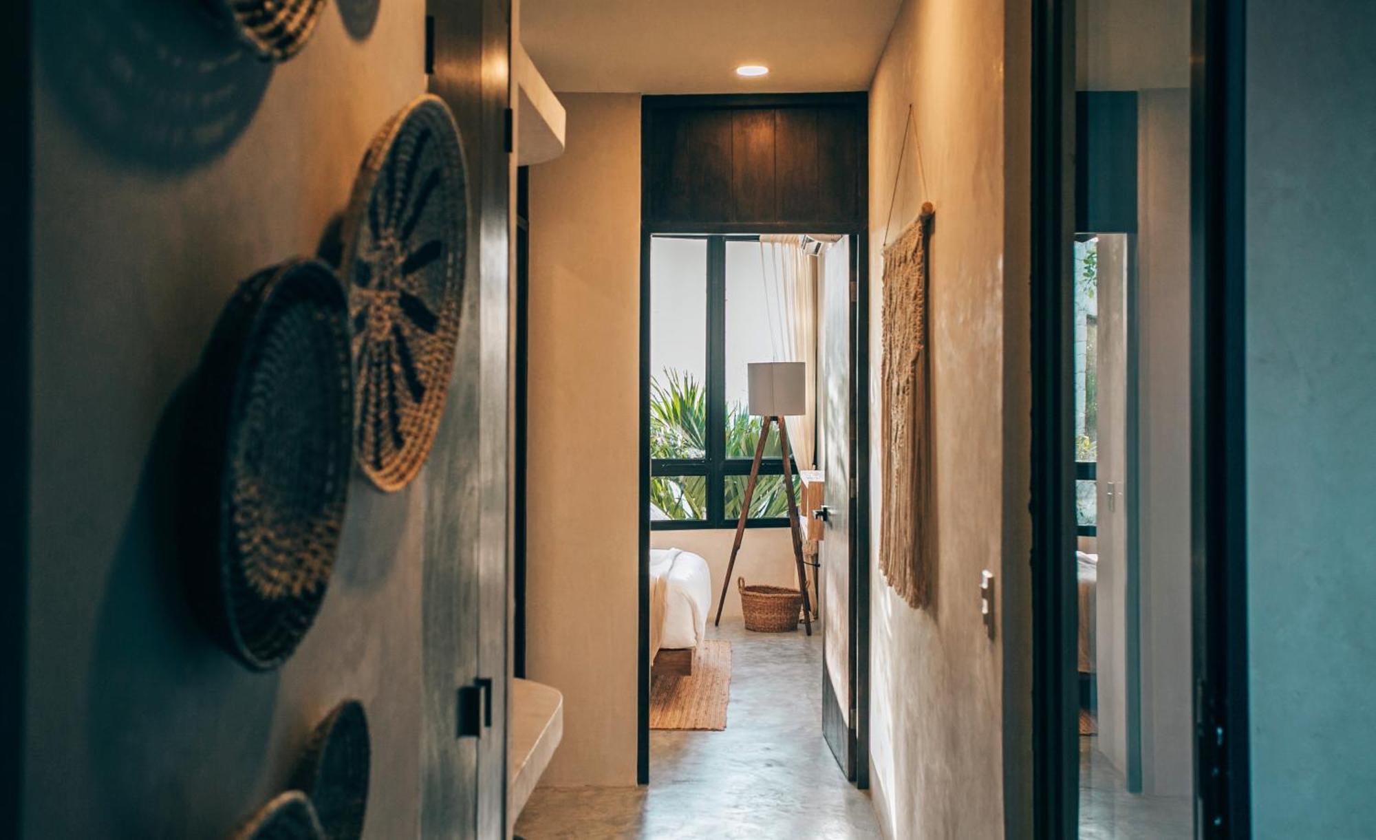 Jungle Boho - Private Pool - Concierge 6b Tulum