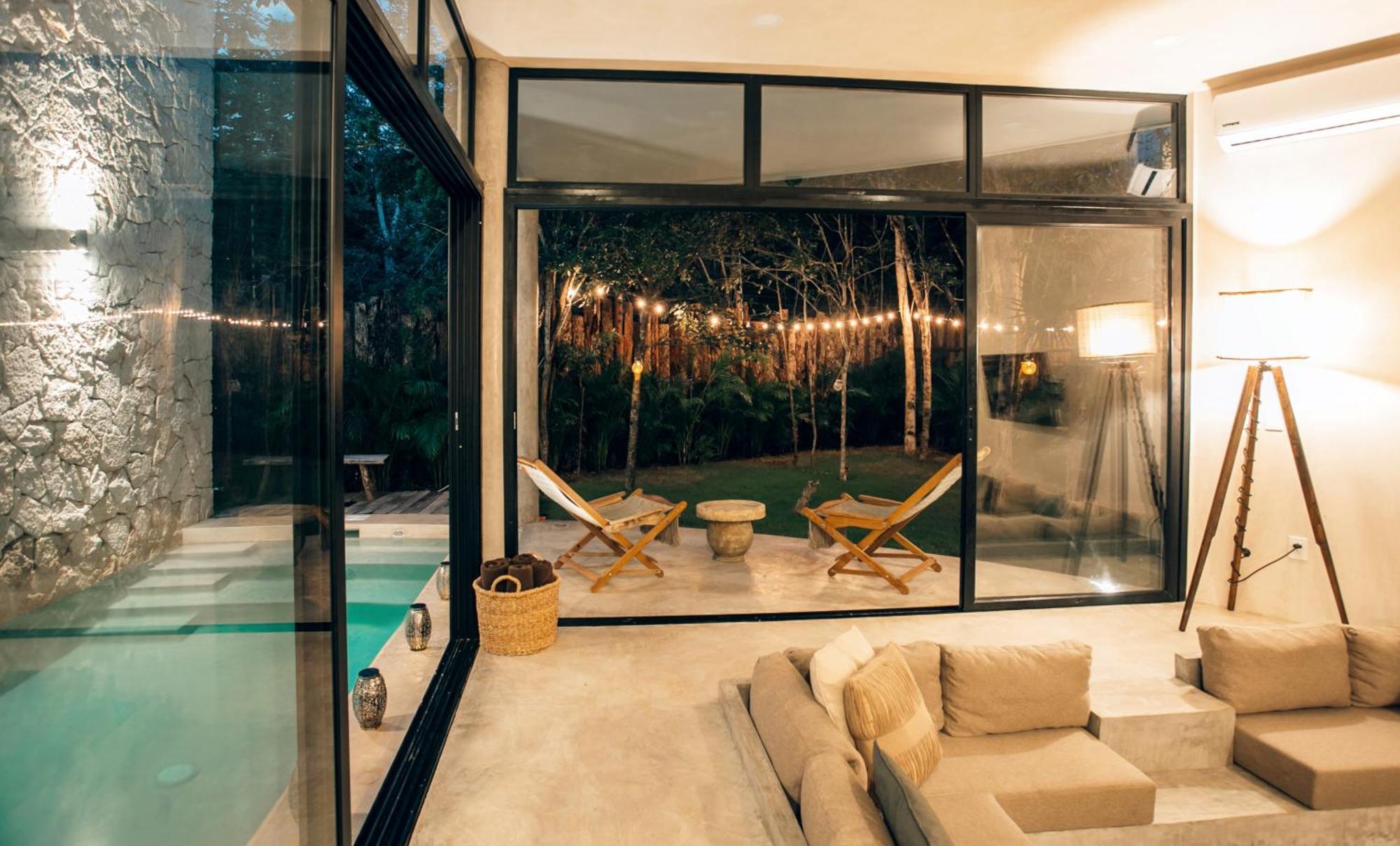 Pousada Jungle Boho - Private Pool - Concierge 6b Tulum