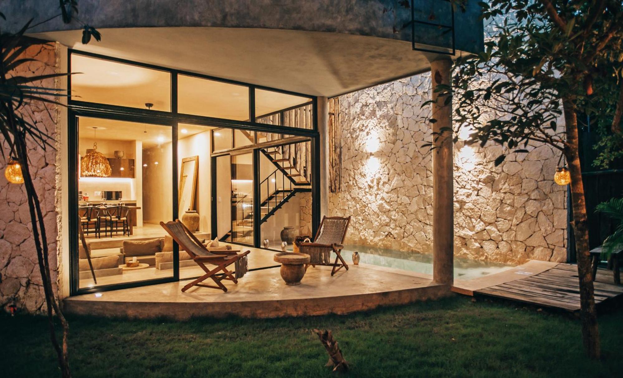 Jungle Boho - Private Pool - Concierge 6b *