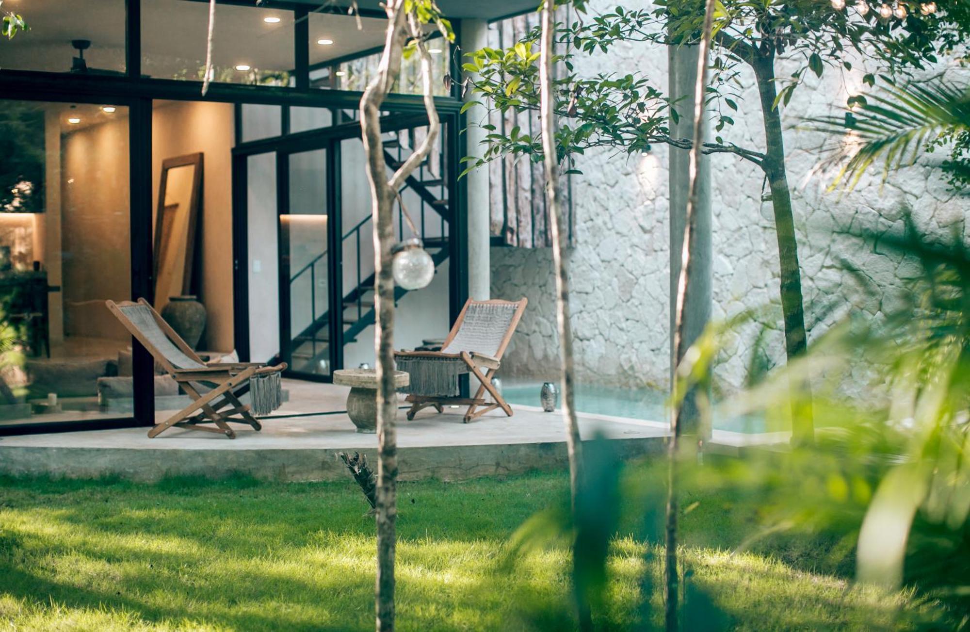 Jungle Boho - Private Pool - Concierge 6b Tulum