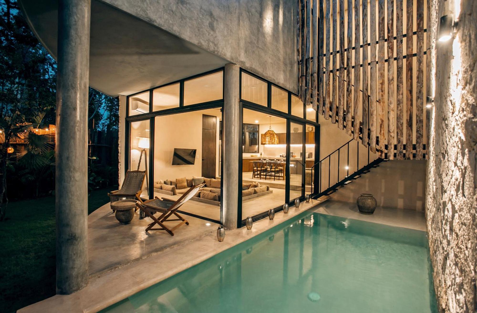Jungle Boho - Private Pool - Concierge 6b Pousada