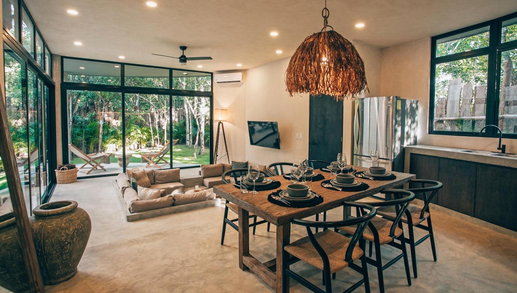 Jungle Boho - Private Pool - Concierge 6b *