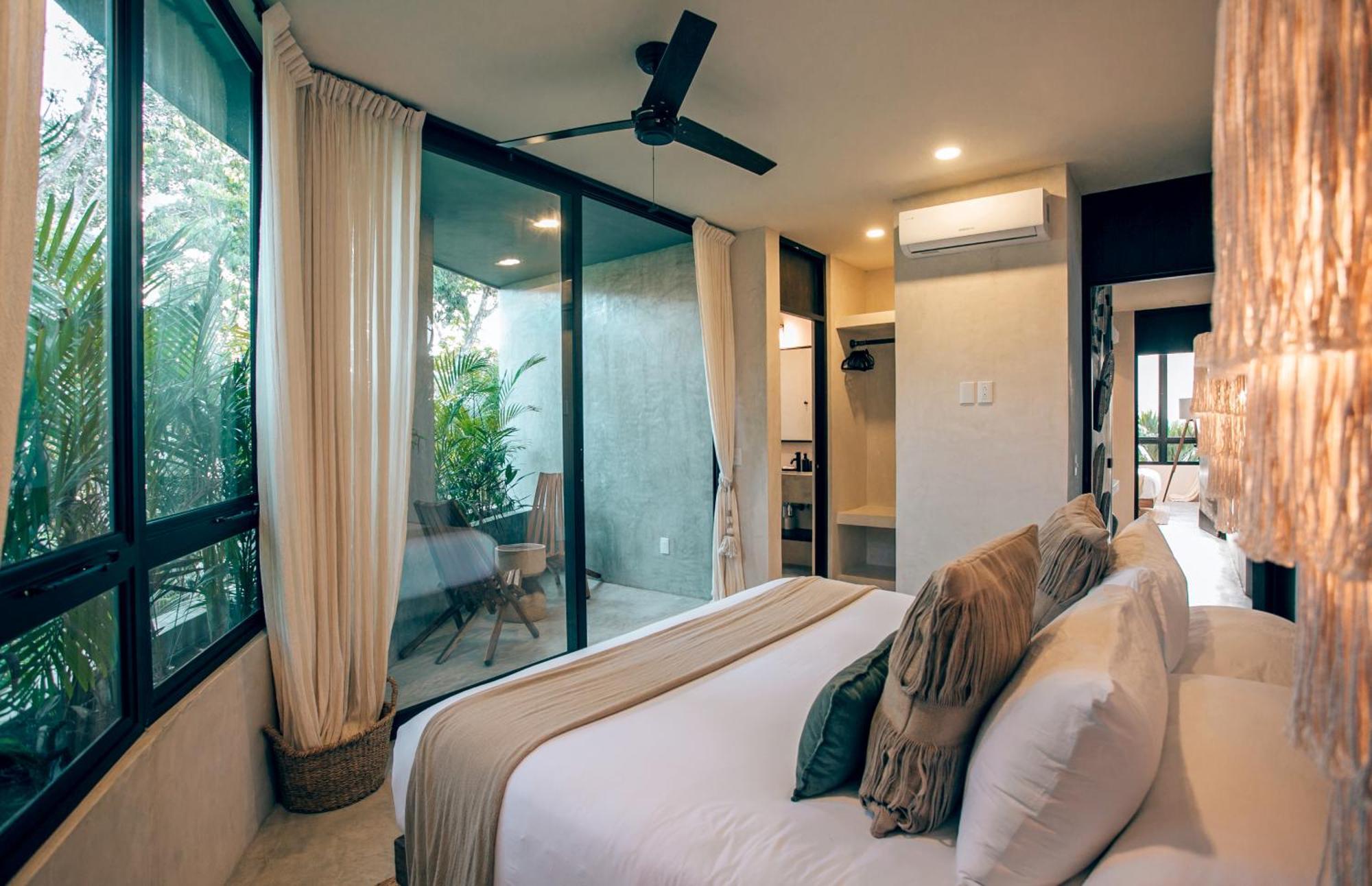 Pousada Jungle Boho - Private Pool - Concierge 6b Tulum