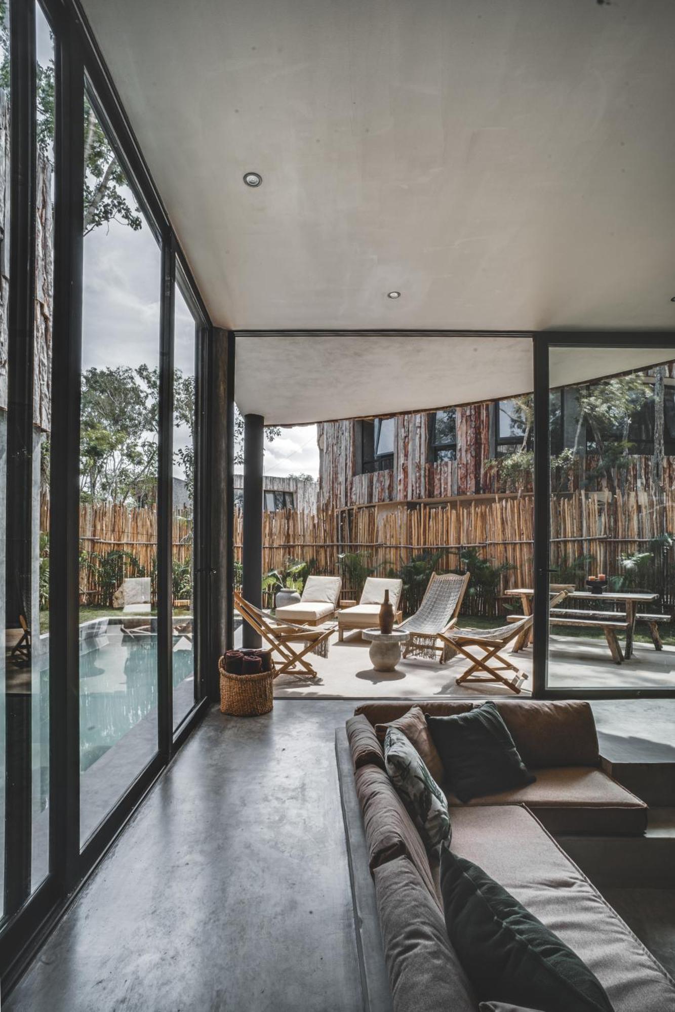 Villa Jungle Luxury Pvt Pool 100mbs Ac Concierge D9