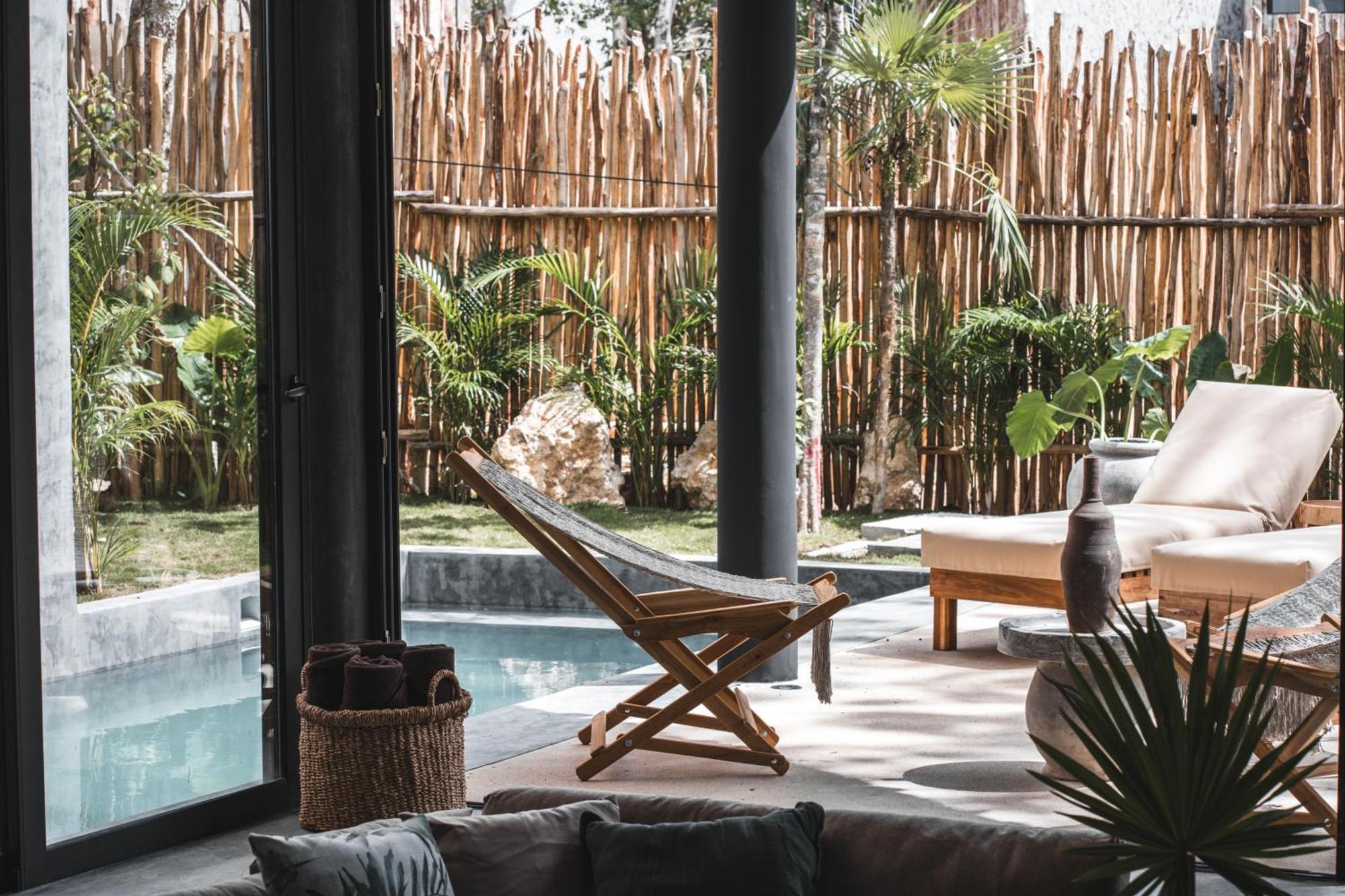 Jungle Luxury Pvt Pool 100mbs Ac Concierge D9 Villa Tulum