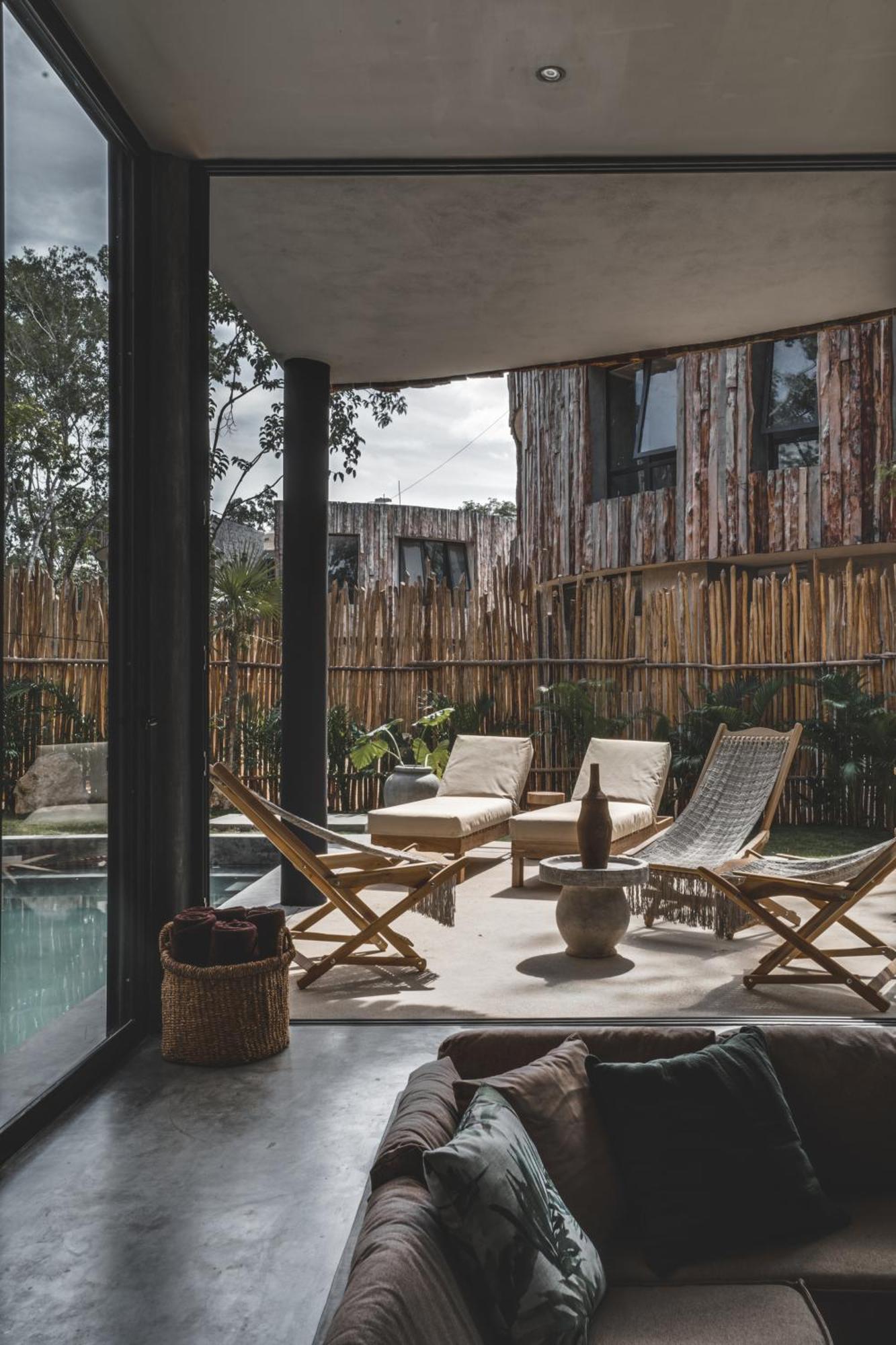 Jungle Luxury Pvt Pool 100mbs Ac Concierge D9 * Tulum