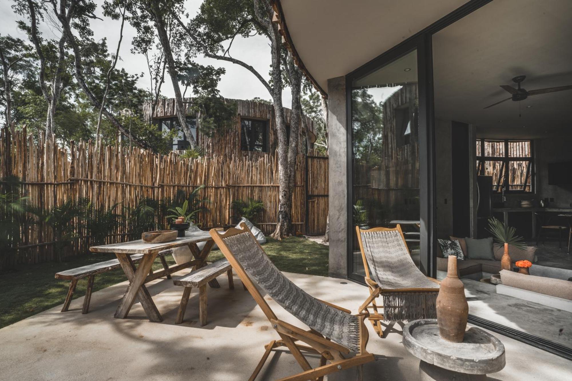 Jungle Luxury Pvt Pool 100mbs Ac Concierge D9 Villa Tulum