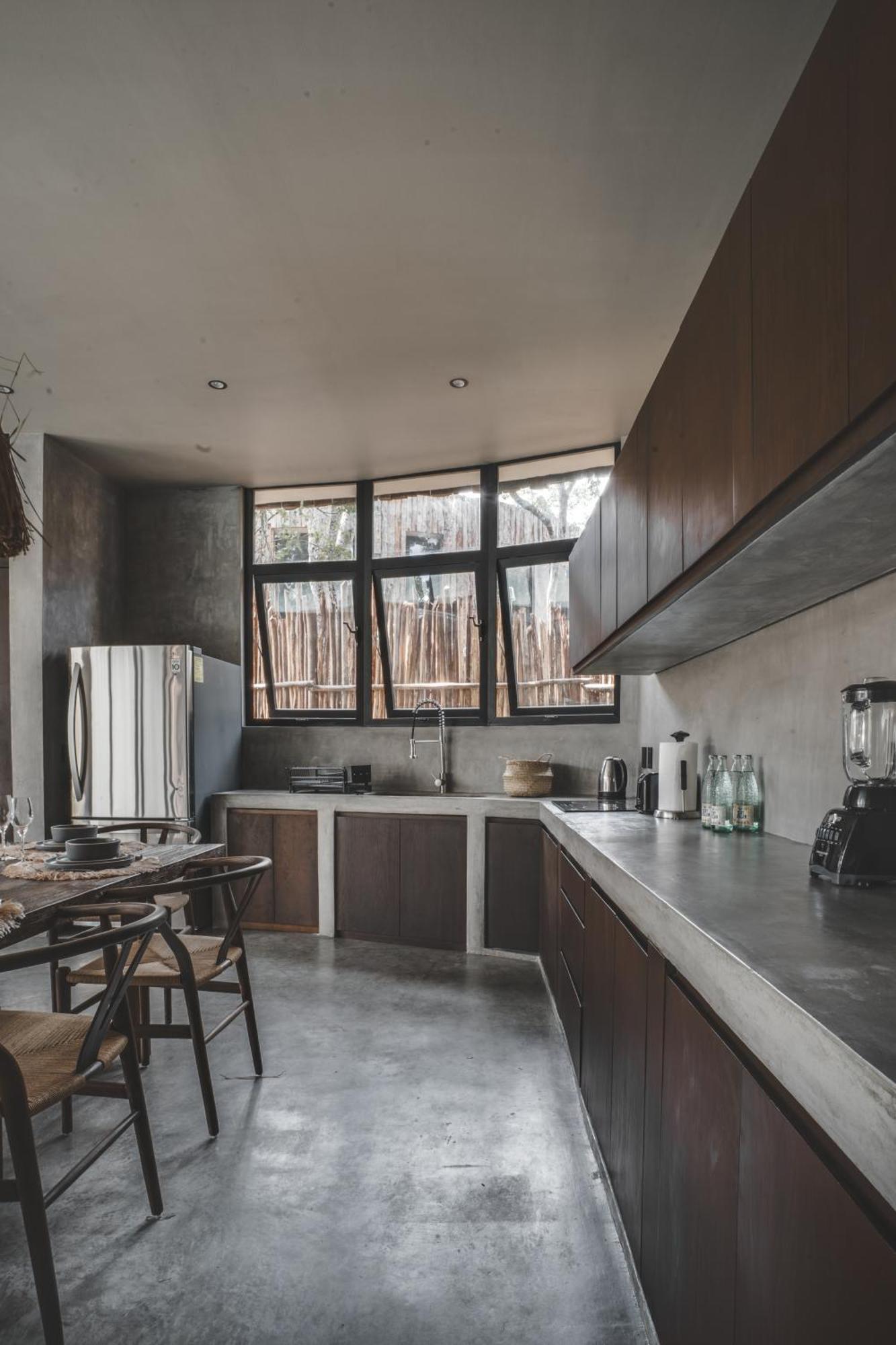 Villa Jungle Luxury Pvt Pool 100mbs Ac Concierge D9 Tulum