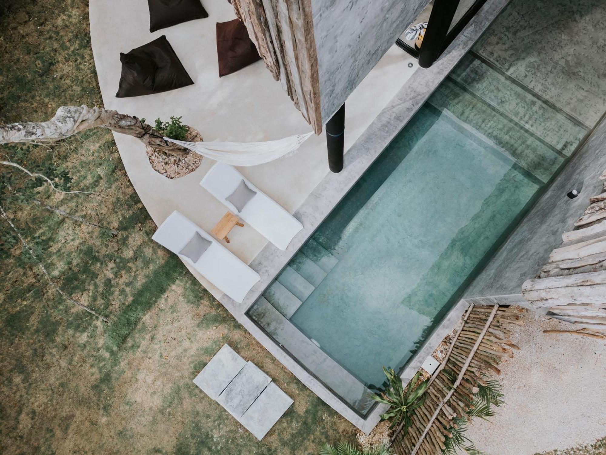 Pousada Media Luna Boho Chic E11 Pvt Pool Concierge